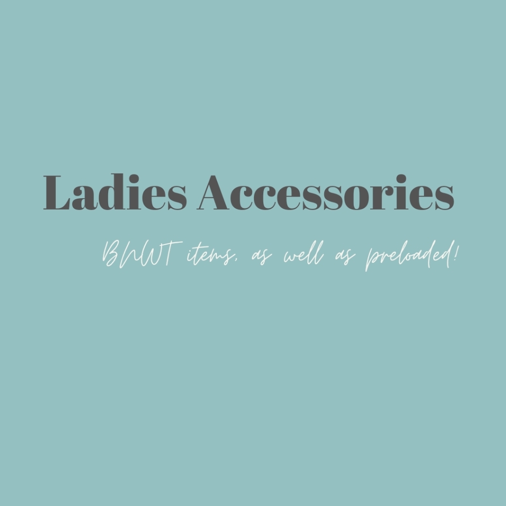 Ladies accessories